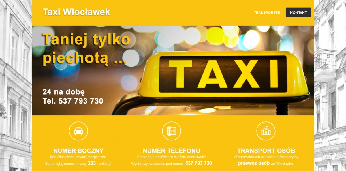 taxi-wloclawek.pl